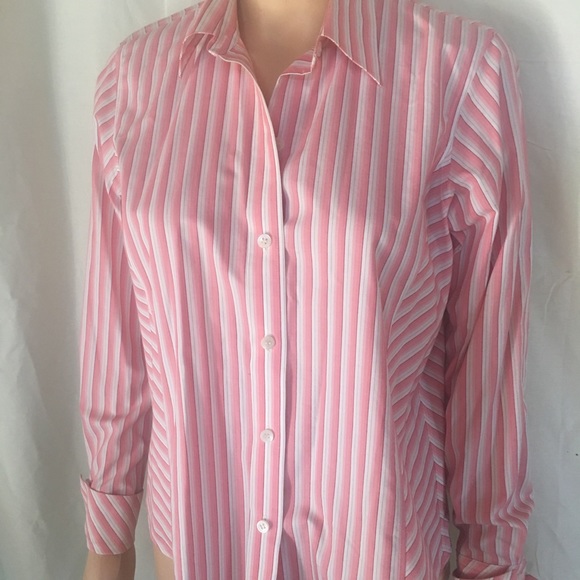 Liz Claiborne Villager Blouse 👚 NWOT! - Picture 1 of 3